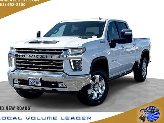 CHEVROLET SILVERADO HD 2023 2GC4YPEY3P1716875 image CHEVROLET SILVERADO HD 2023 2GC4YPEY3P1716875 image